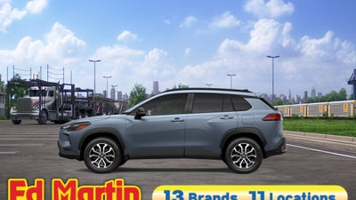 2026 Toyota Corolla Cross Hybrid Hybrid SE