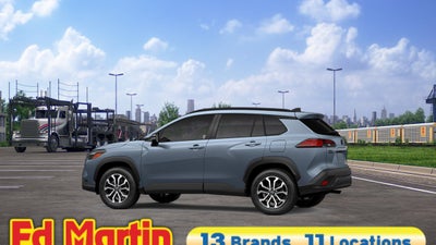 2026 Toyota Corolla Cross Hybrid Hybrid SE