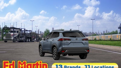 2026 Toyota Corolla Cross Hybrid Hybrid SE
