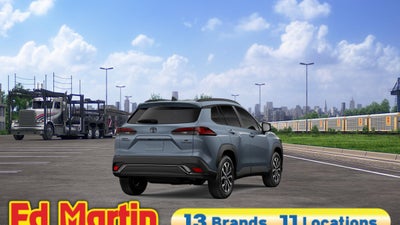 2026 Toyota Corolla Cross Hybrid Hybrid SE