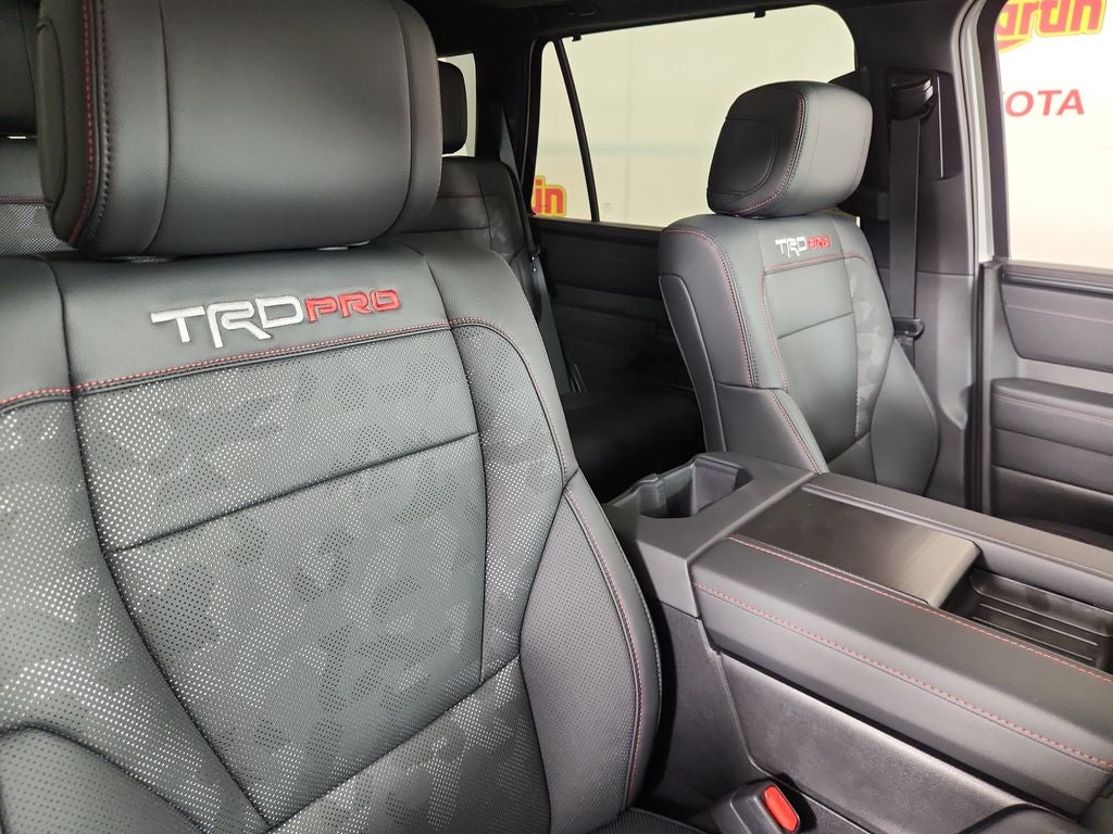 2026 Toyota Sequoia TRD Pro