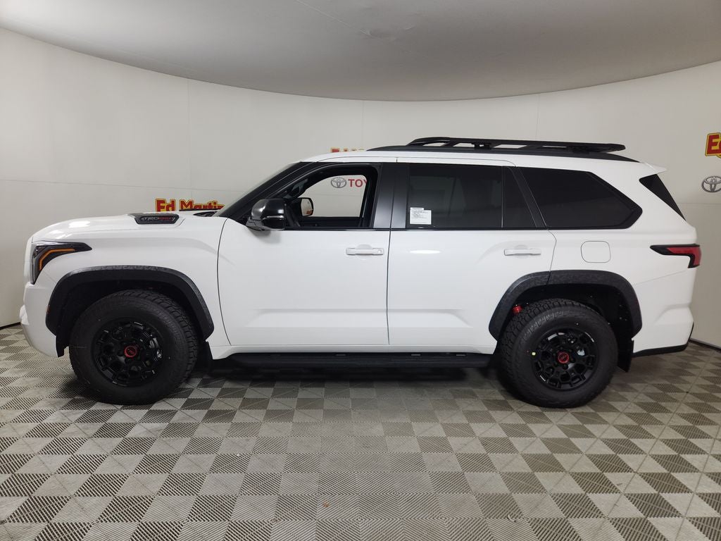 2026 Toyota Sequoia TRD Pro