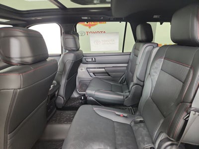 2026 Toyota Sequoia TRD Pro