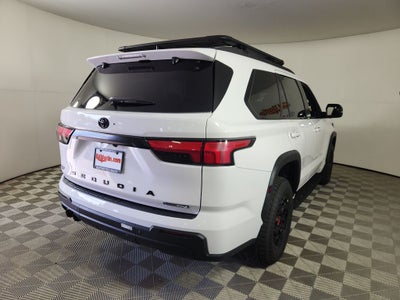 2026 Toyota Sequoia TRD Pro