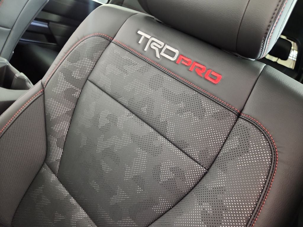 2026 Toyota Sequoia TRD Pro