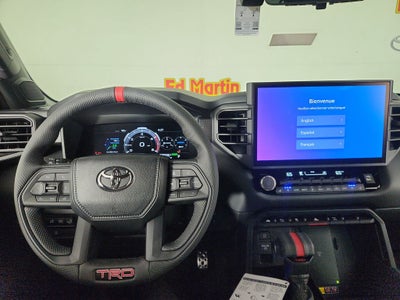2026 Toyota Sequoia TRD Pro