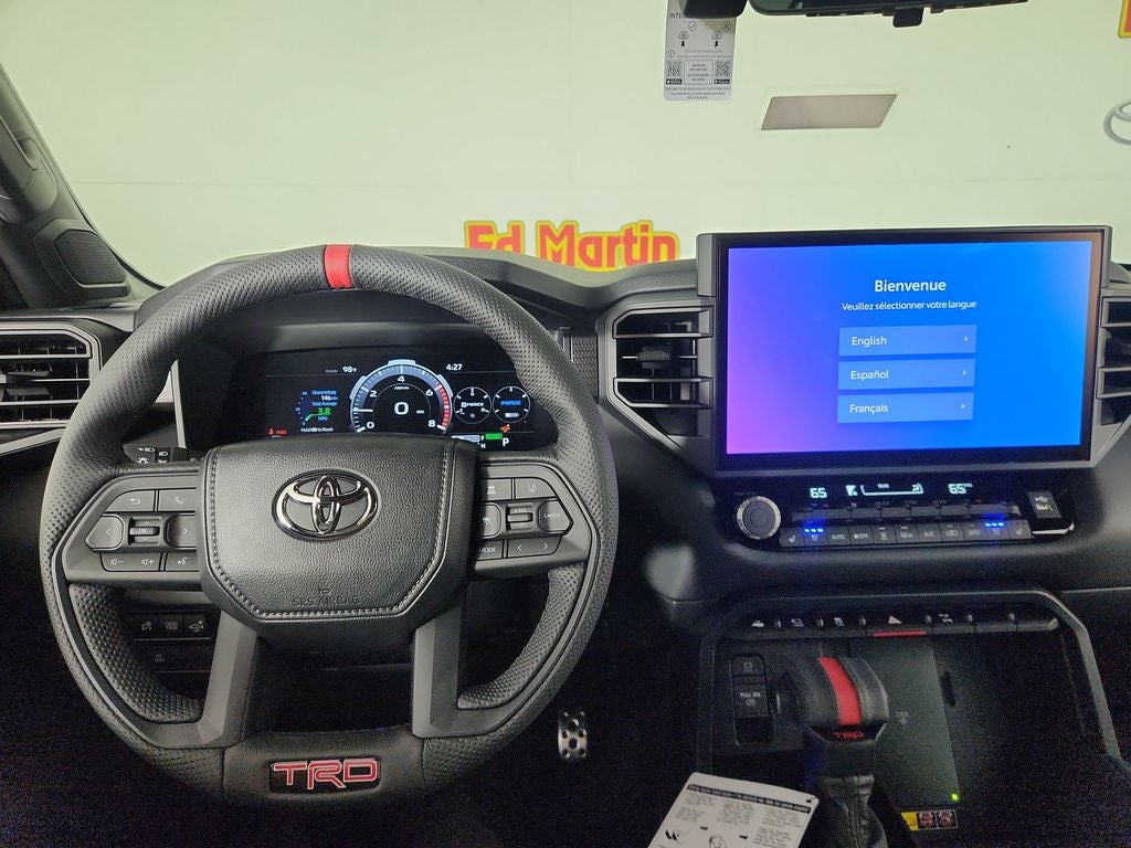 2026 Toyota Sequoia TRD Pro