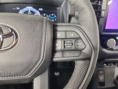 2026 Toyota Sequoia TRD Pro
