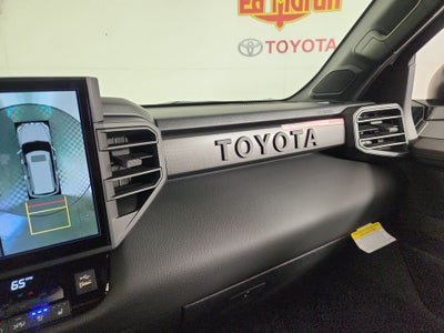 2026 Toyota Sequoia TRD Pro