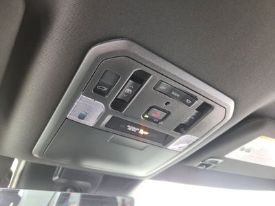 2026 Toyota Sequoia TRD Pro