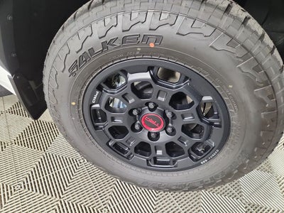2026 Toyota Sequoia TRD Pro