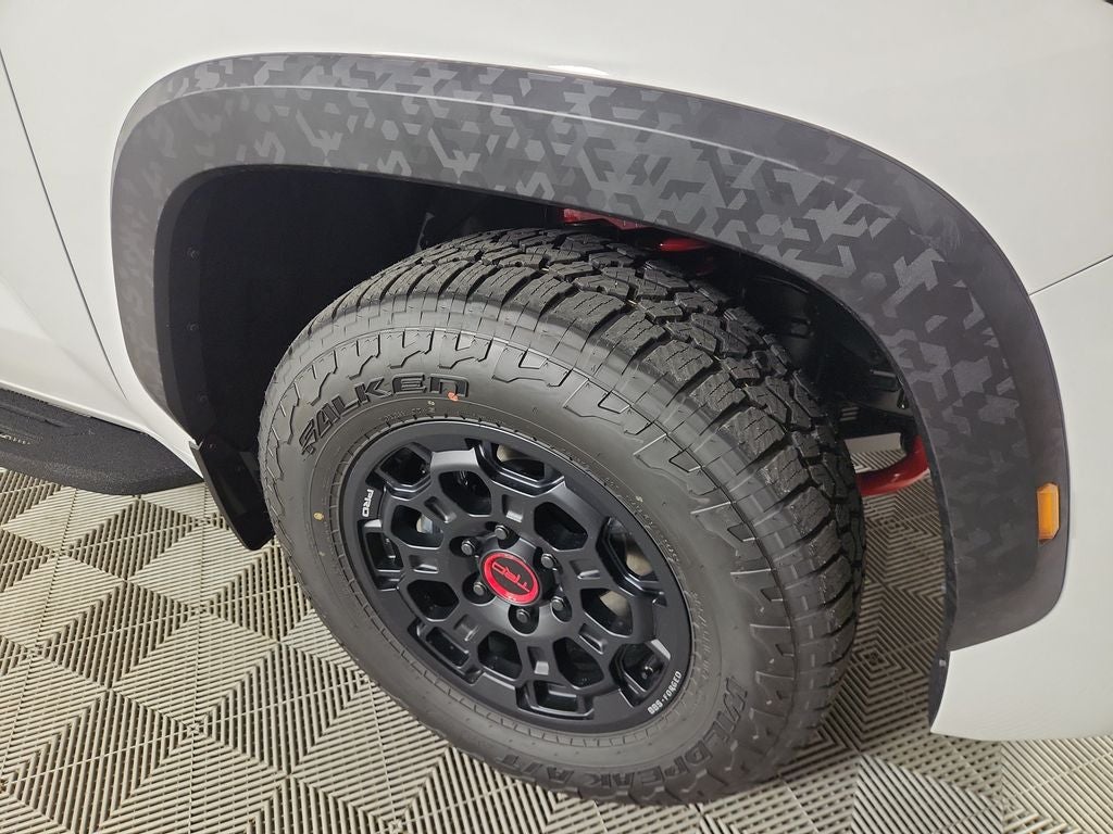 2026 Toyota Sequoia TRD Pro