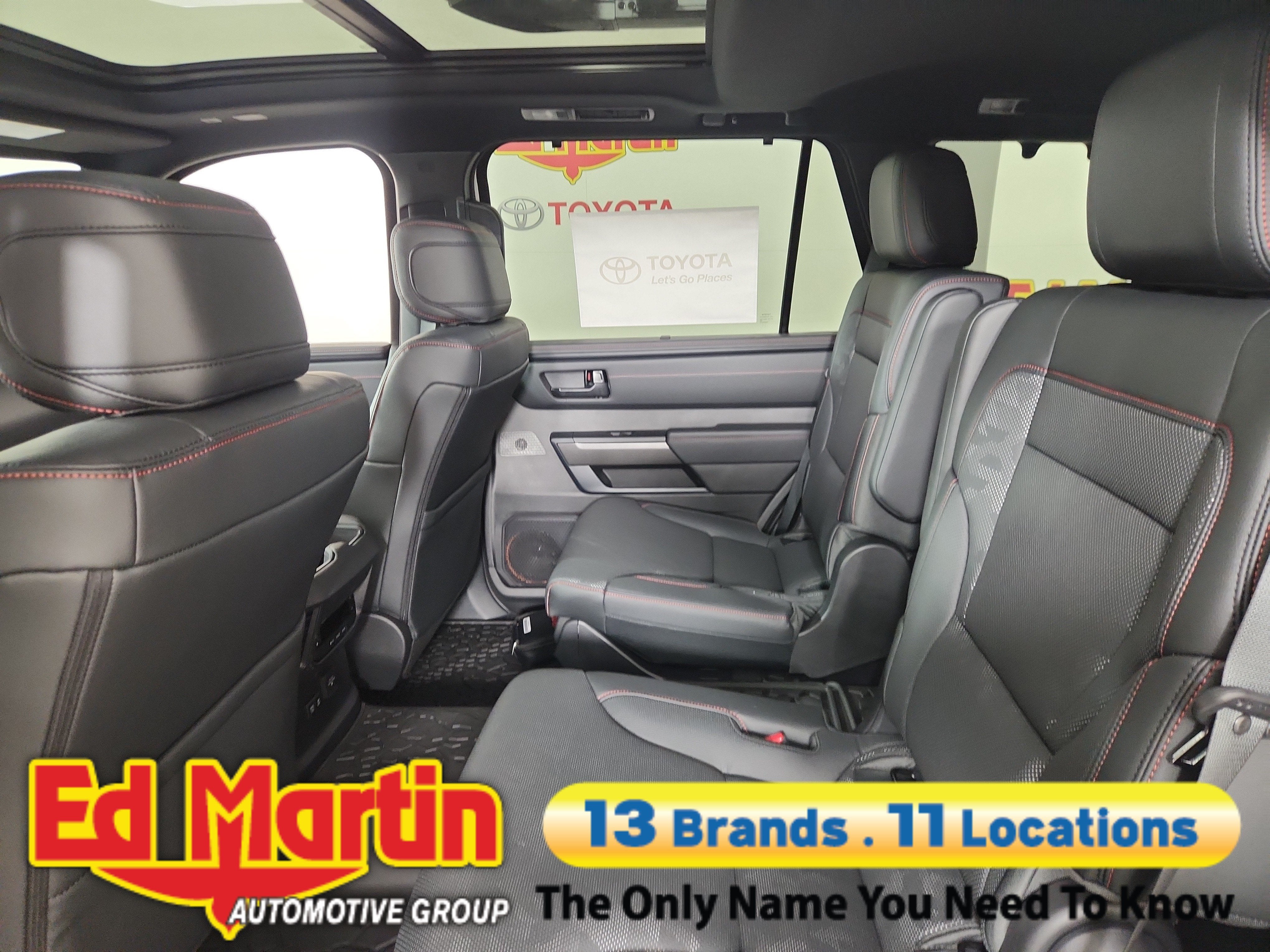 2026 Toyota Sequoia TRD Pro