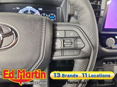 2026 Toyota Sequoia TRD Pro