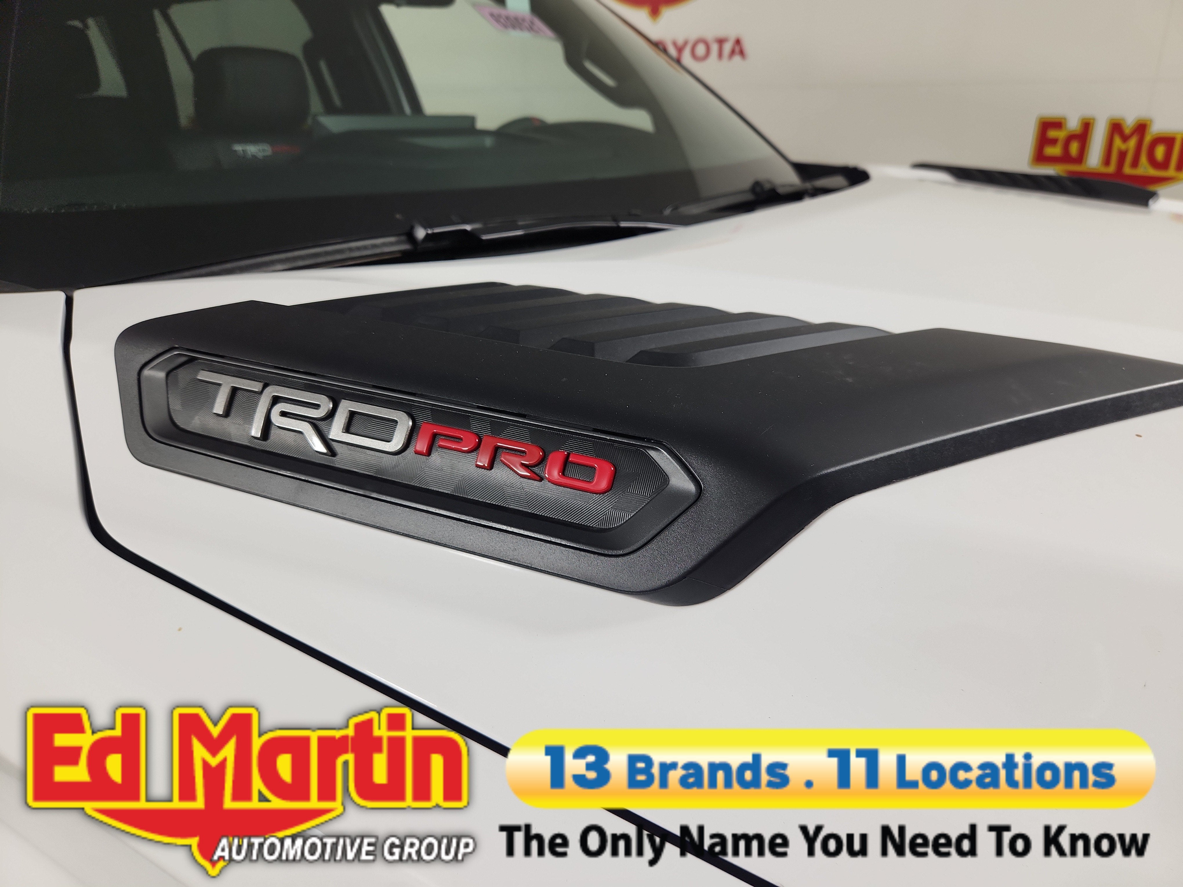 2026 Toyota Sequoia TRD Pro