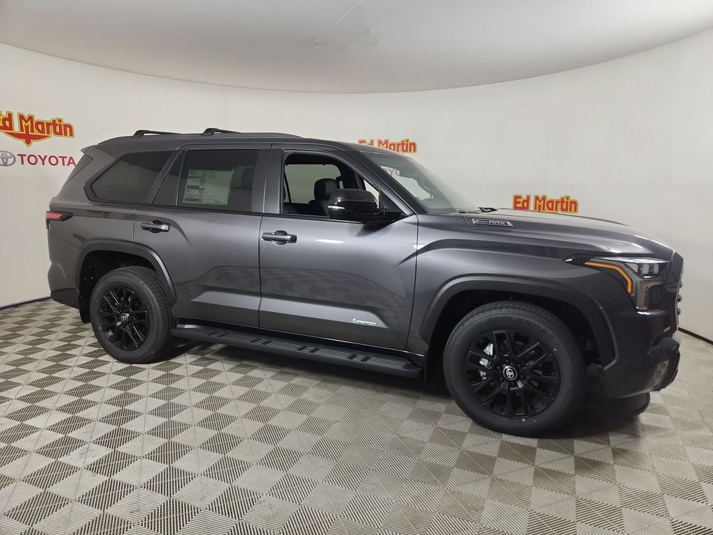 2026 Toyota Sequoia Limited