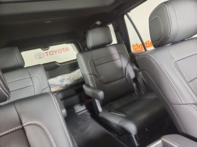 2026 Toyota Sequoia Limited