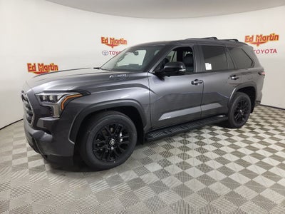 2026 Toyota Sequoia Limited