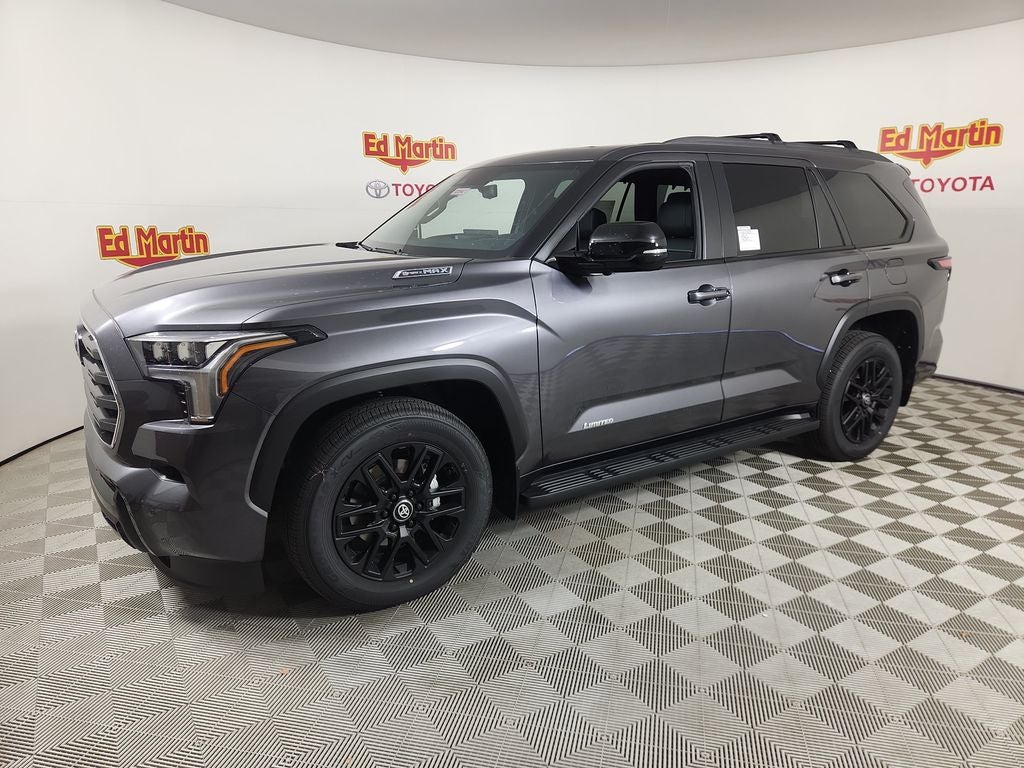 2026 Toyota Sequoia Limited