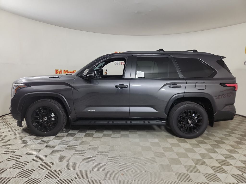 2026 Toyota Sequoia Limited
