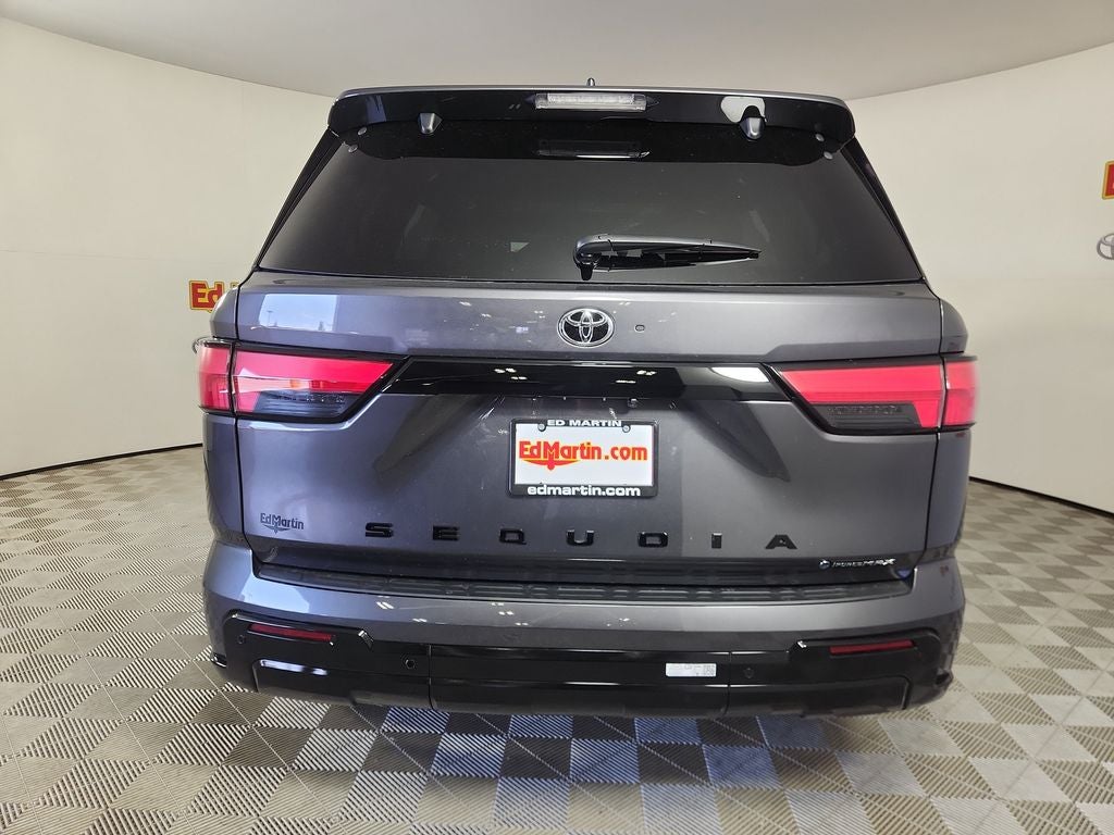 2026 Toyota Sequoia Limited