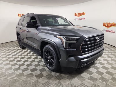 2026 Toyota Sequoia Limited