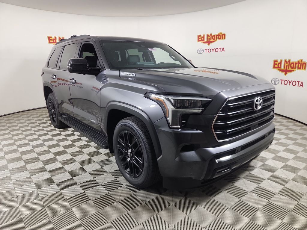 2026 Toyota Sequoia Limited