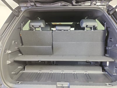 2026 Toyota Sequoia Limited