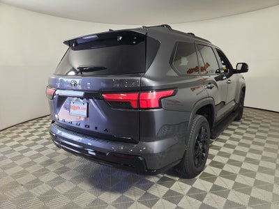 2026 Toyota Sequoia Limited