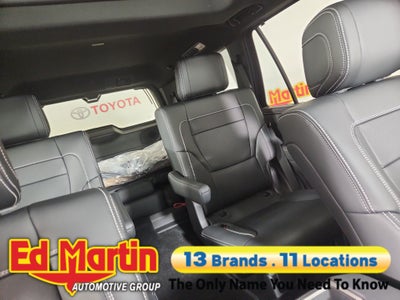 2026 Toyota Sequoia Limited