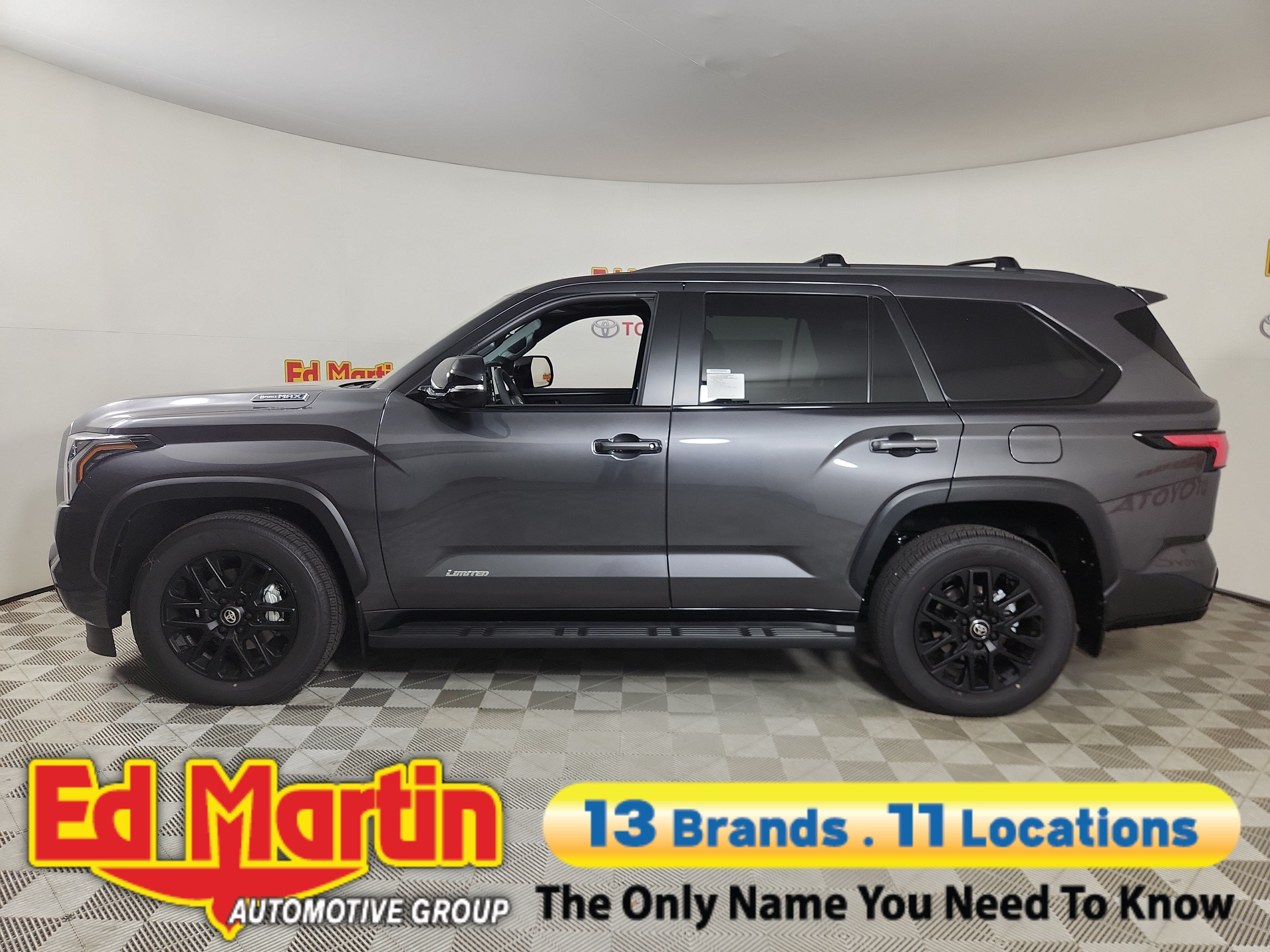 2026 Toyota Sequoia Limited
