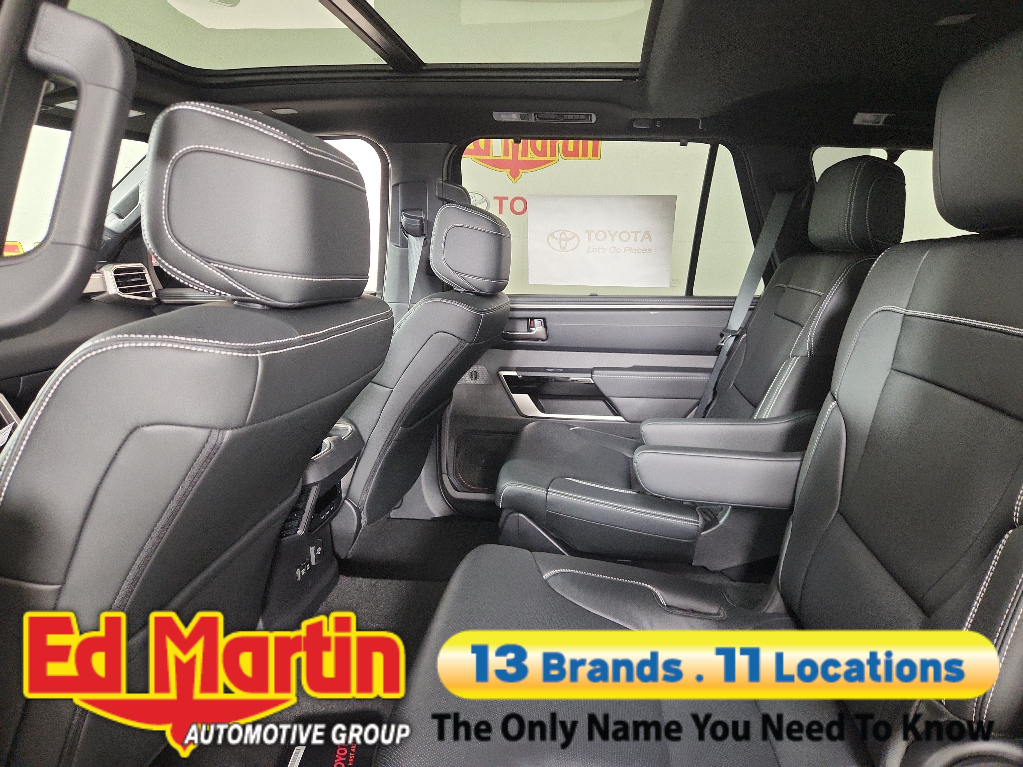 2026 Toyota Sequoia Limited