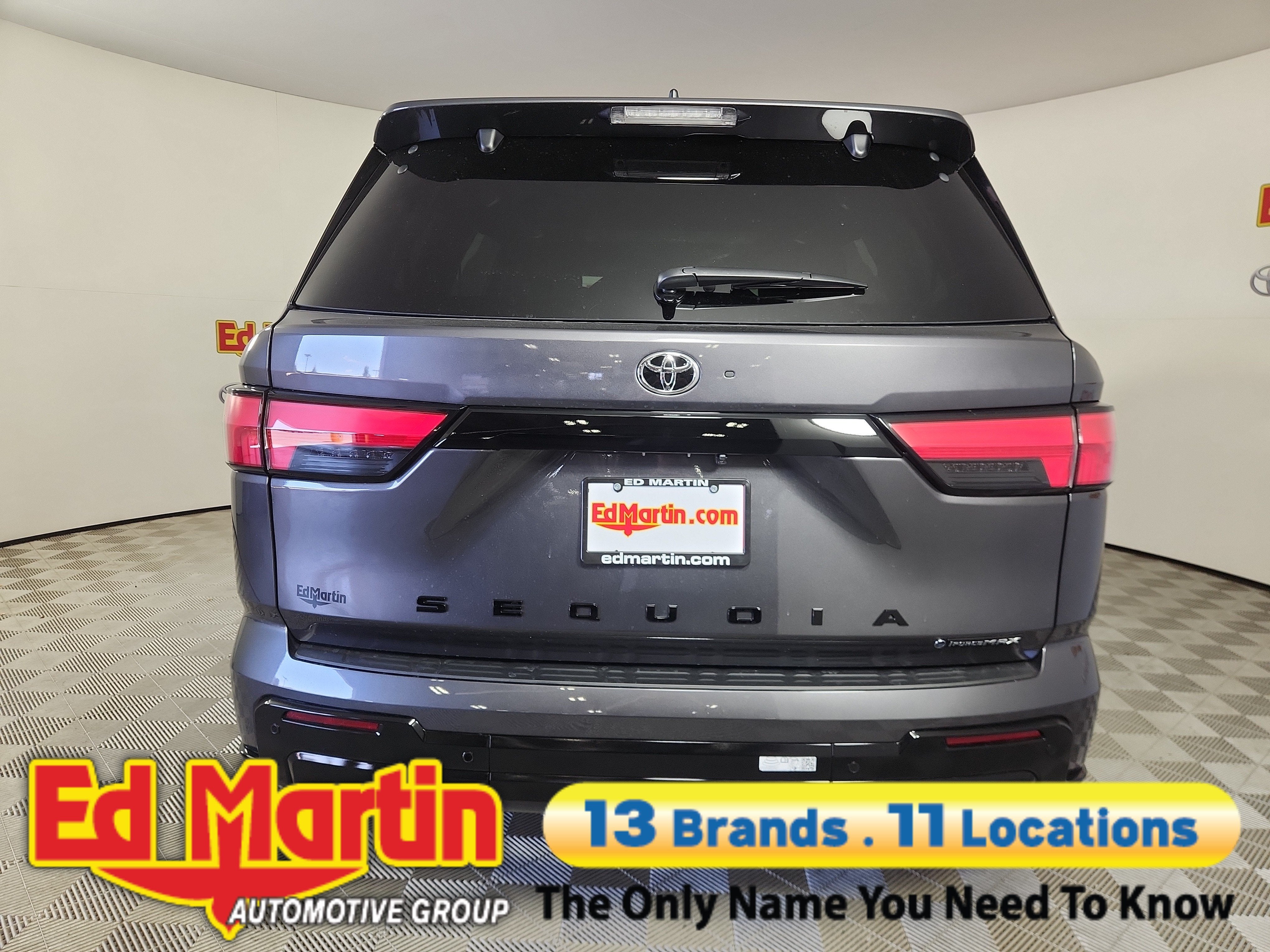 2026 Toyota Sequoia Limited