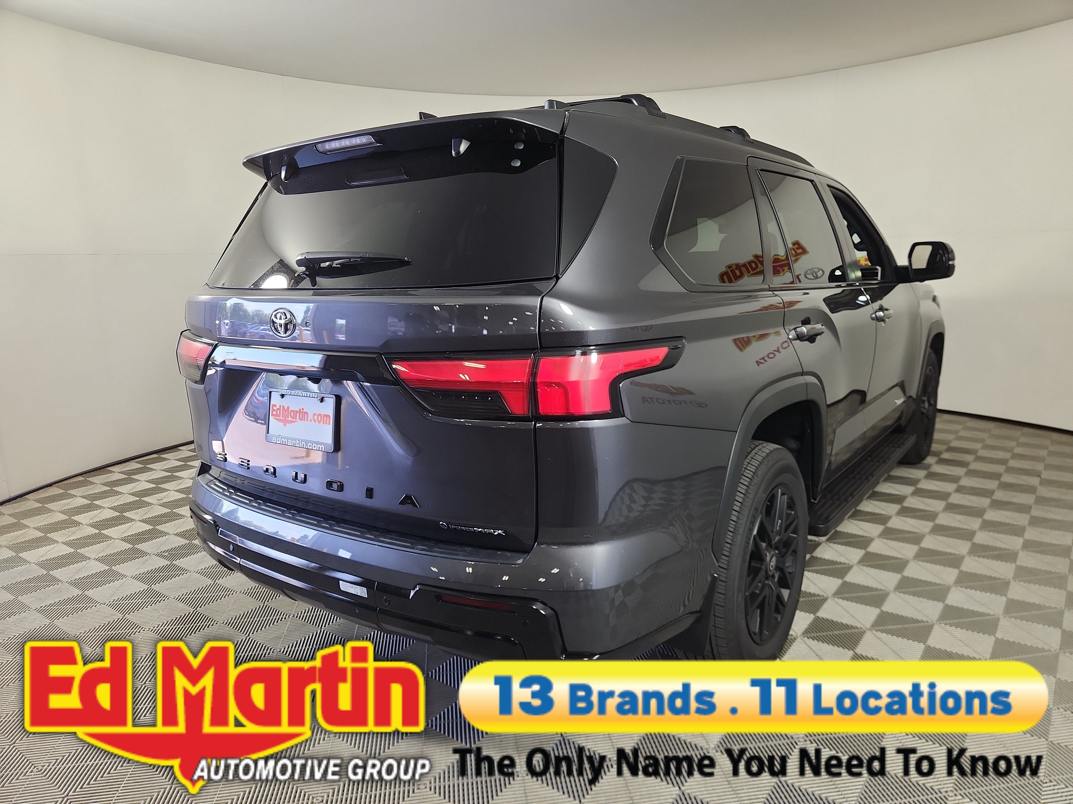 2026 Toyota Sequoia Limited
