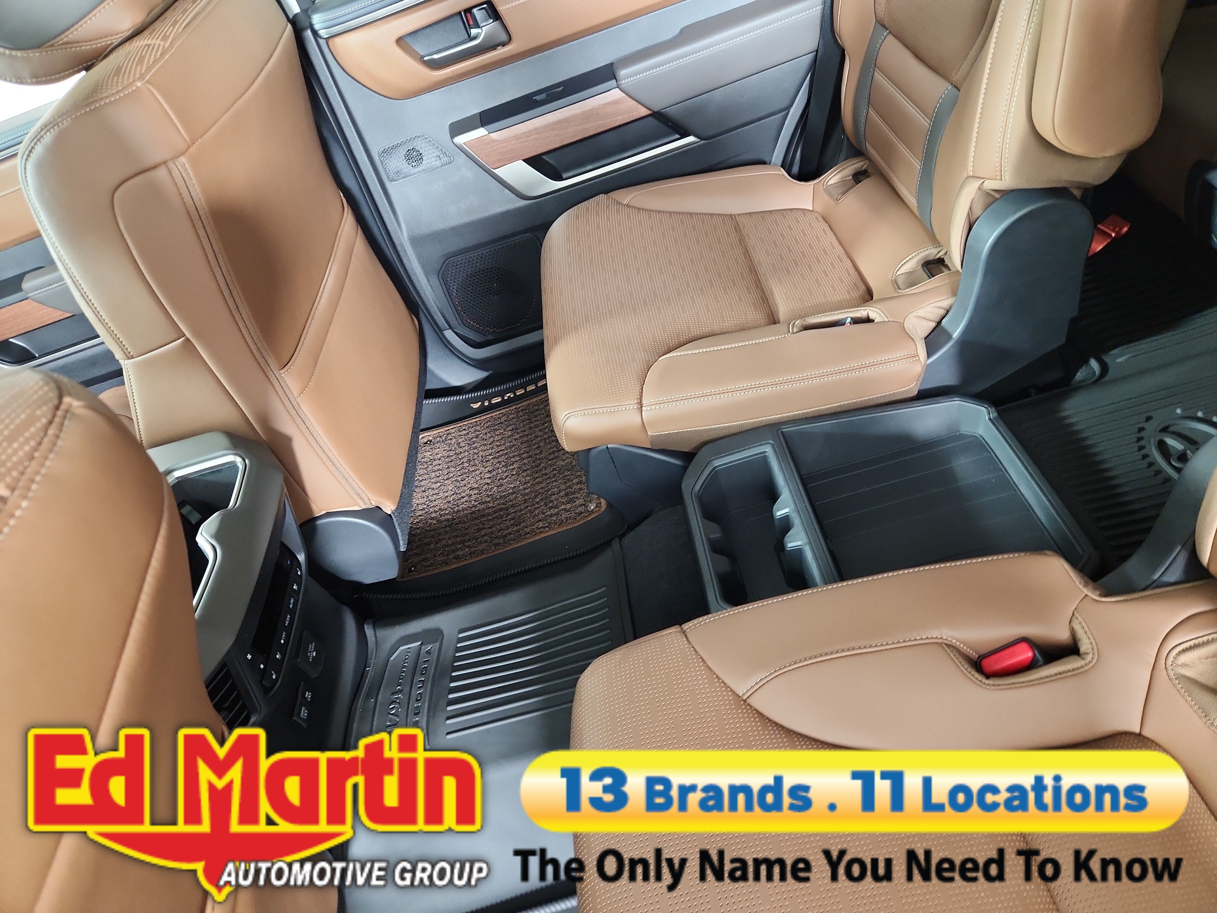 2026 Toyota Sequoia 1794 Edition