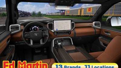 2026 Toyota Sequoia 1794 Edition