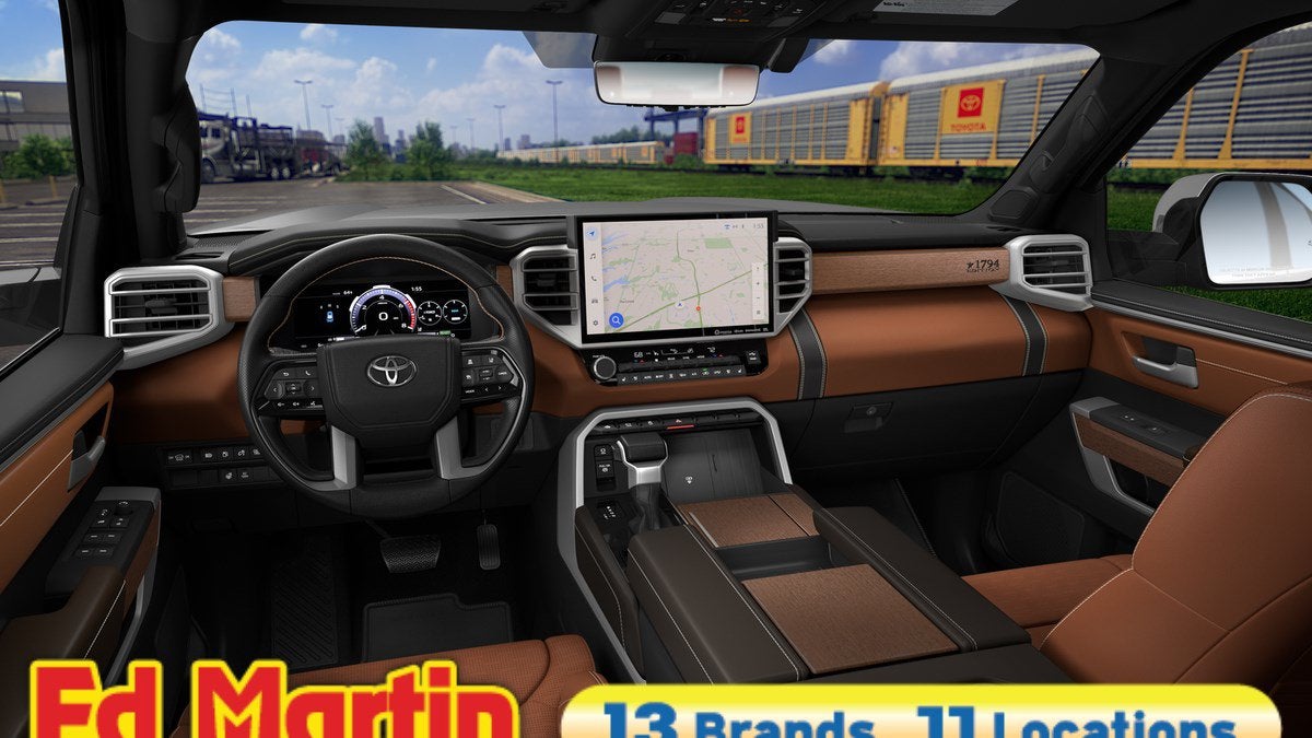2026 Toyota Sequoia 1794 Edition