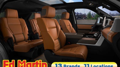 2026 Toyota Sequoia 1794 Edition