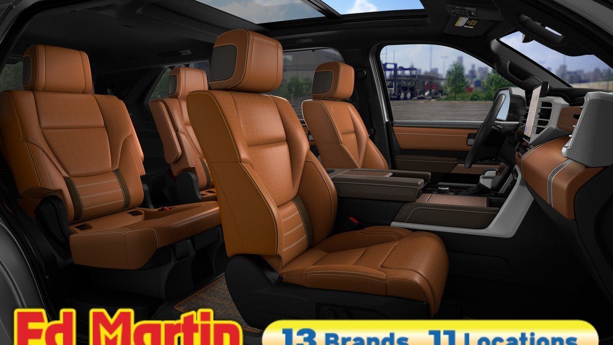2026 Toyota Sequoia 1794 Edition