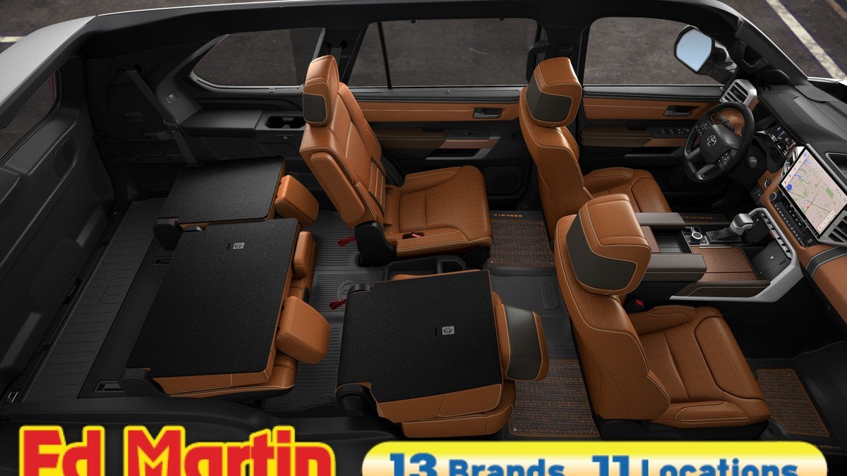2026 Toyota Sequoia 1794 Edition
