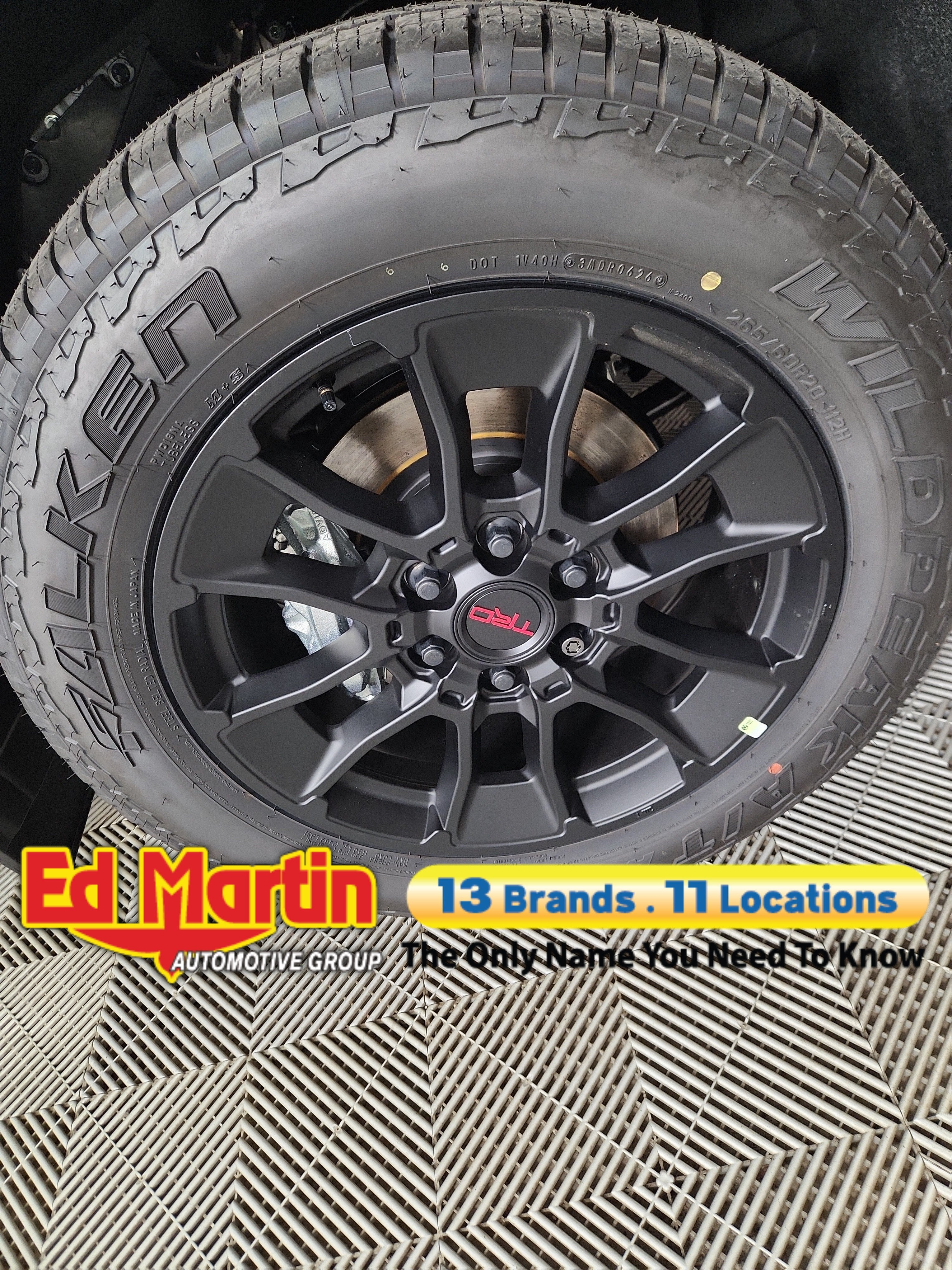 2026 Toyota Sequoia 1794 Edition