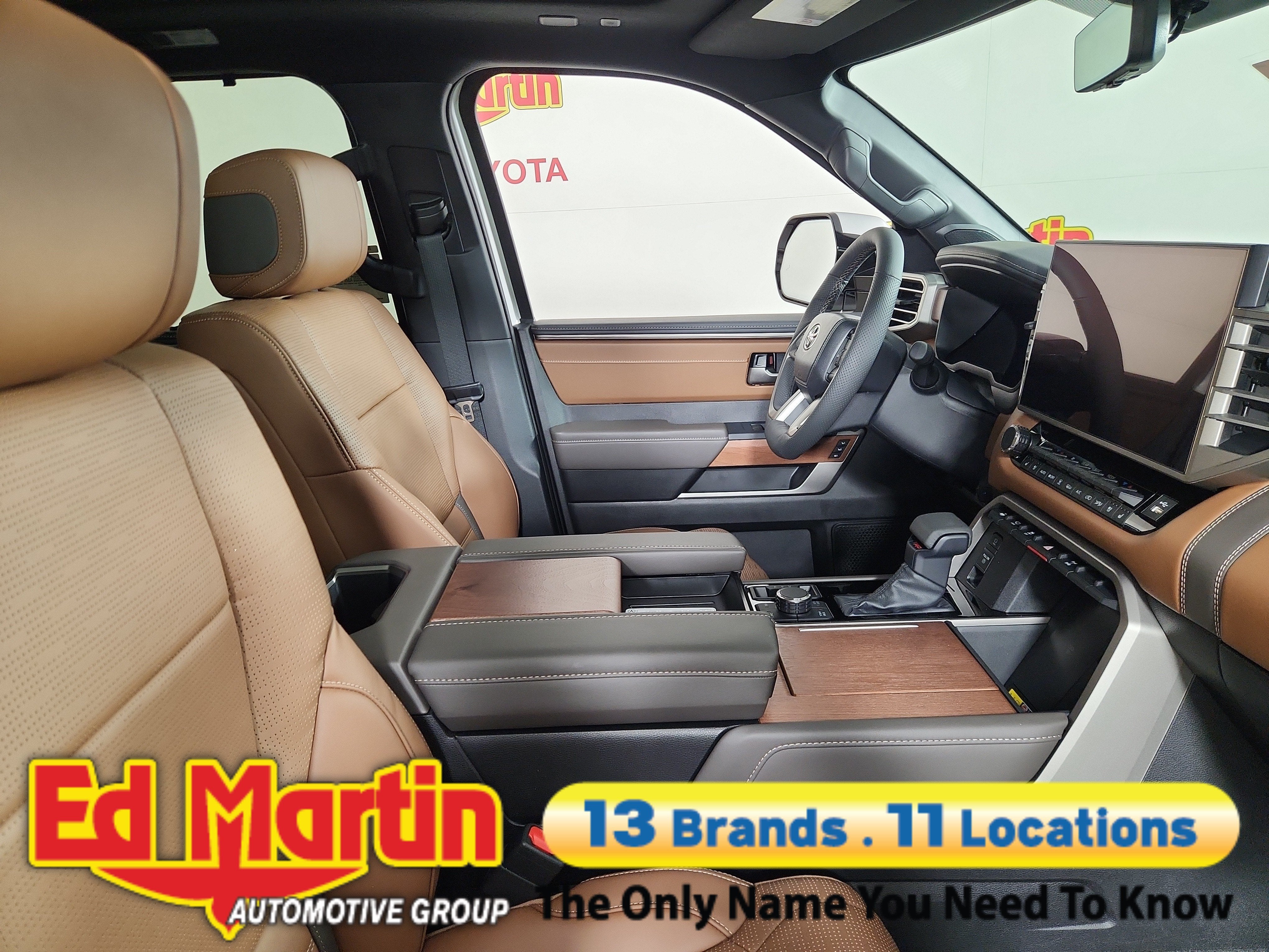 2026 Toyota Sequoia 1794 Edition