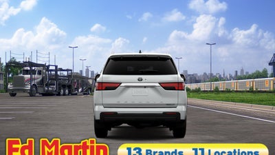 2026 Toyota Sequoia 1794 Edition