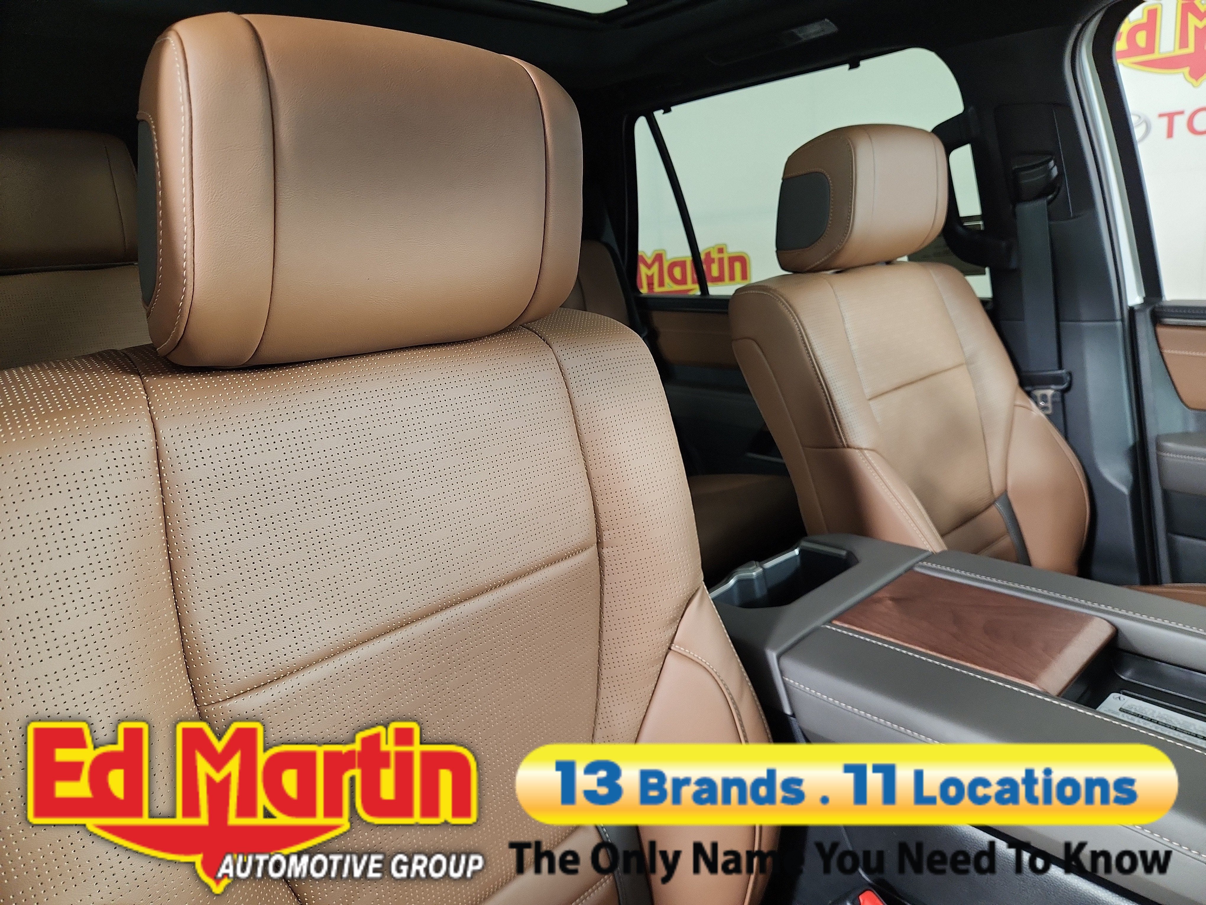2026 Toyota Sequoia 1794 Edition