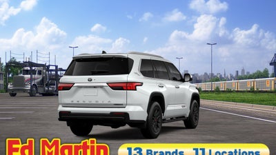 2026 Toyota Sequoia 1794 Edition
