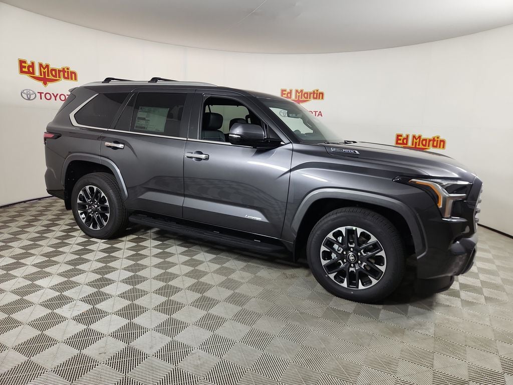 2026 Toyota Sequoia Limited