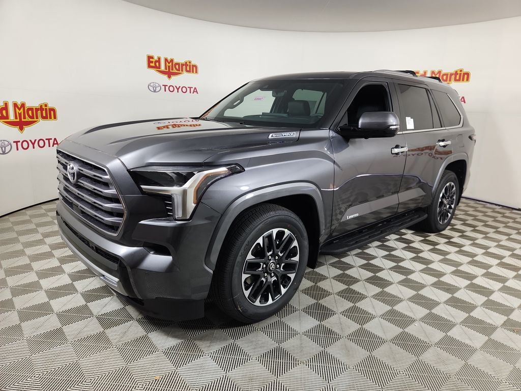 2026 Toyota Sequoia Limited