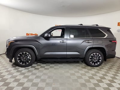2026 Toyota Sequoia Limited