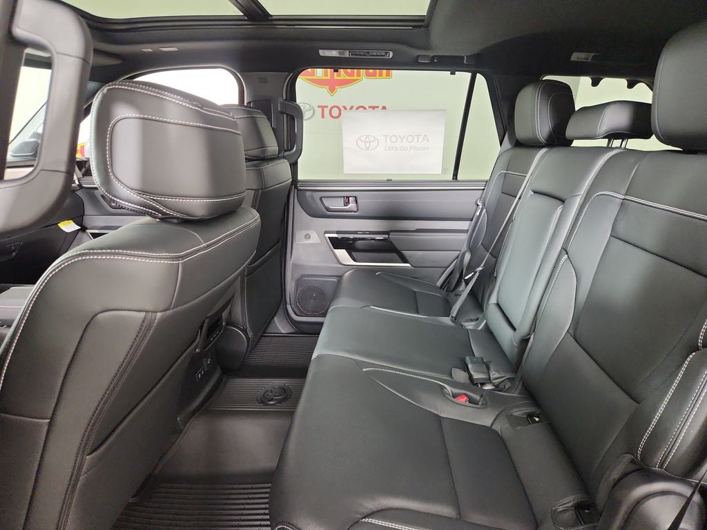 2026 Toyota Sequoia Limited
