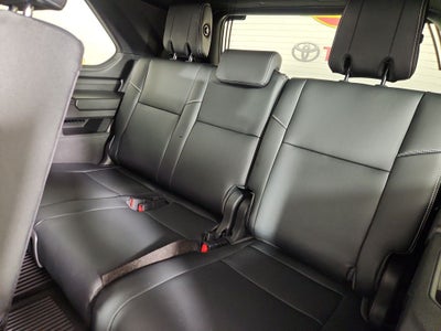 2026 Toyota Sequoia Limited